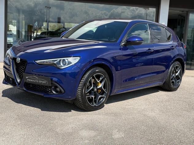 Alfa Romeo Stelvio 210 Q4 "VELOCE T ESEMPLARE PERFETTA AFFARE