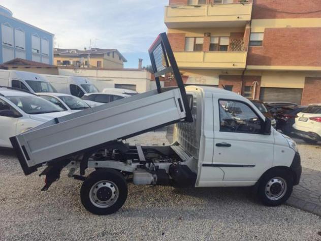 PIAGGIO Porter NP6 1.5 PC Short Range CNG Cassone Rib. Std Start rif. 24198339 - Foto 7