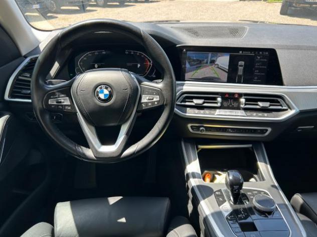 BMW X5 xDrive30d 48V Business rif. 23945007 - Foto 6