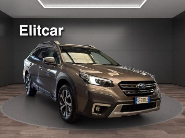 SUBARU OUTBACK 2.5i Lineartronic Premium rif. 23969145 - Foto 3
