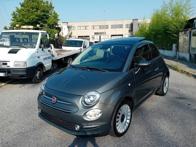 STUPENDA FIAT 500 CON TETTO APRIBILE - Foto 4