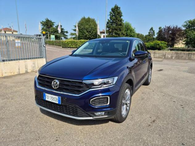 VOLKSWAGEN T-Roc 1.6 TDI SCR Advanced BlueMotion Technology rif. 23993123