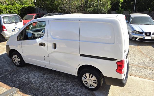 Nissan NV200 1.5 dCi 90CV BEN TENUTO GARANZIA 12 MESI - Foto 7