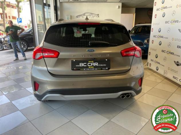 FORD Focus 1.5 EcoBlue 120 CV 5p. Active rif. 24065203 - Foto 5