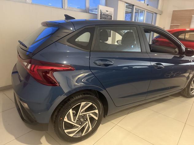 Hyundai i20 1.0 T-GDI 90cv DCT ConnectLine KM0 - Foto 4