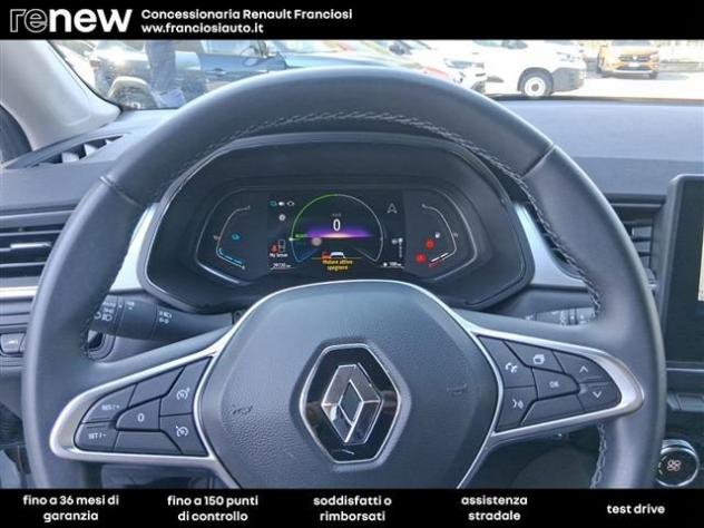 RENAULT Captur E-TECH Hybrid 145 TECHNO rif. 23801967 - Foto 8