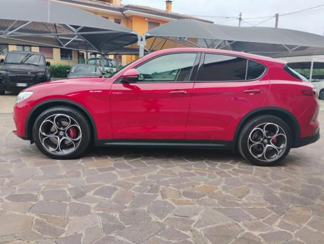ALFA ROMEO Stelvio 2.2 Turbodiesel 190 CV AT8 Q4 SPRINT SUPER - TETTO rif. 23184005 - Foto 6