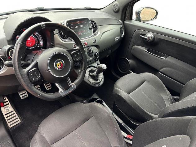 Abarth 595 1.4 Turbo T-Jet 160 CV Pista - Foto 8