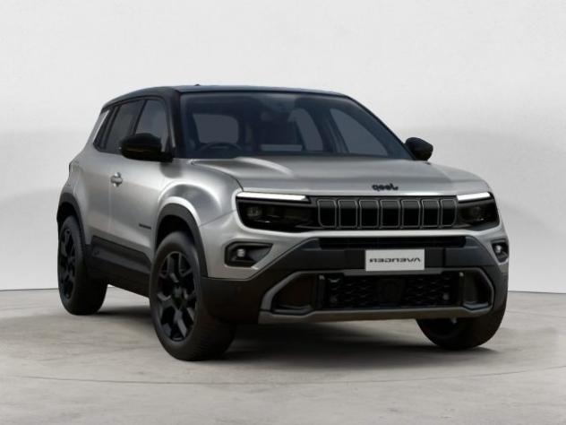 JEEP Avenger 4xe Hybrid 1.2 MHEV 4xe Overland rif. 23788816 - Foto 3