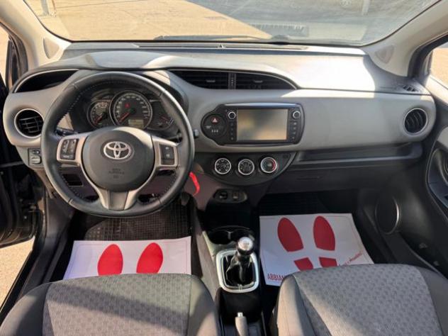 TOYOTA Yaris 1.0 5 porte Lounge rif. 23965944 - Foto 9