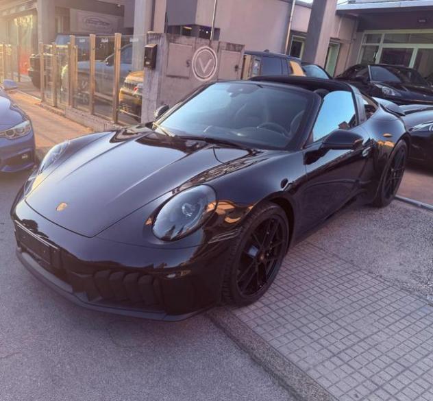 PORSCHE 911 Targa 4 GTS rif. 23995707 - Foto 3