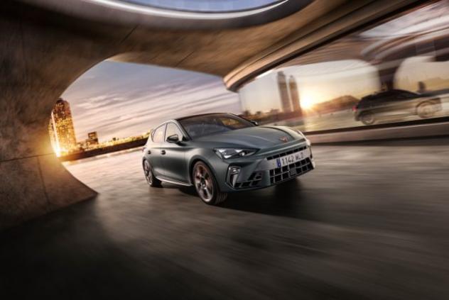 CUPRA Leon Sportstourer 1.5 TSI 150 CV Tribe Edition rif. 23759934 - Foto 8