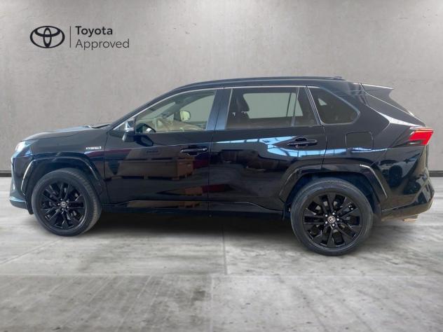 Toyota RAV4 V 2019 2.5 vvt-ie h Black Edition awd-i 222cv e-cvt - Foto 3