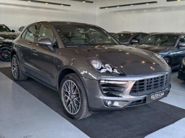 PORSCHE Macan 3.0 Diesel Service porsche rif. 23941662