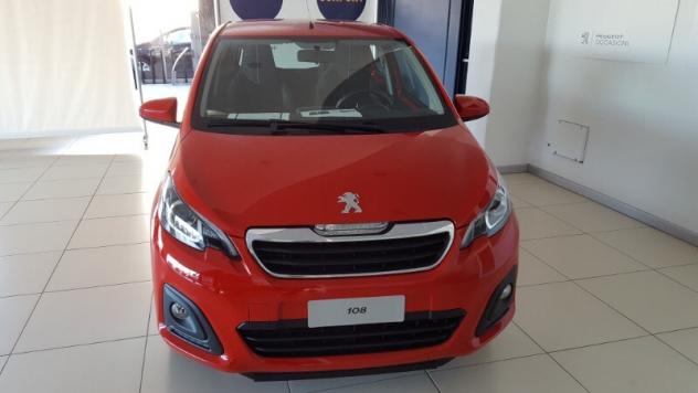 PEUGEOT 108 VTi 68 5 porte Active - Foto 2