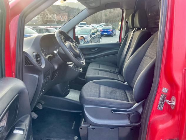 Mercedes-benz Vito 111 CDI PC-SL Long km 98000 - Foto 7