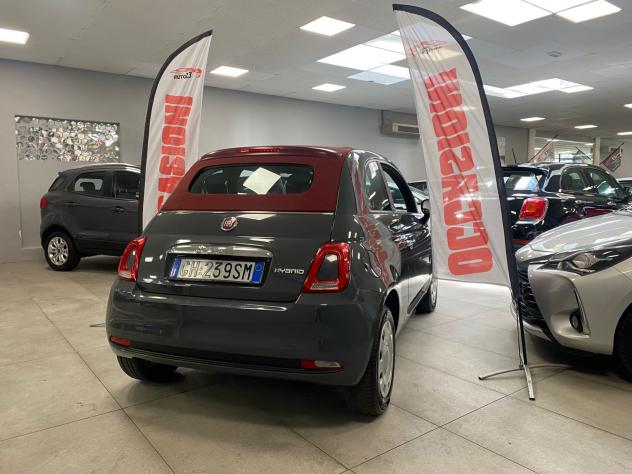 Fiat 500 C 1.0 Hybrid Dolcevita - Foto 6