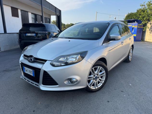 Ford Focus 1.6 TDCi 115 CV SW Titanium - Foto 2