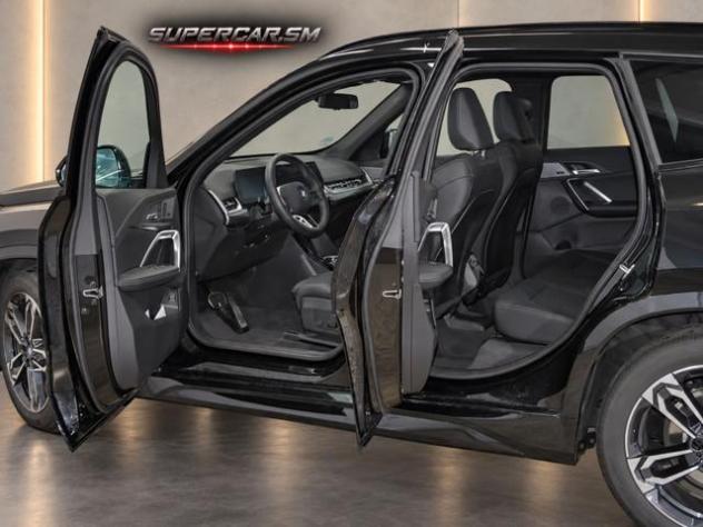 BMW X1 20d xDrive M SPORT PRO PANORAMA BLACK PACK 19 rif. 24195295 - Foto 7