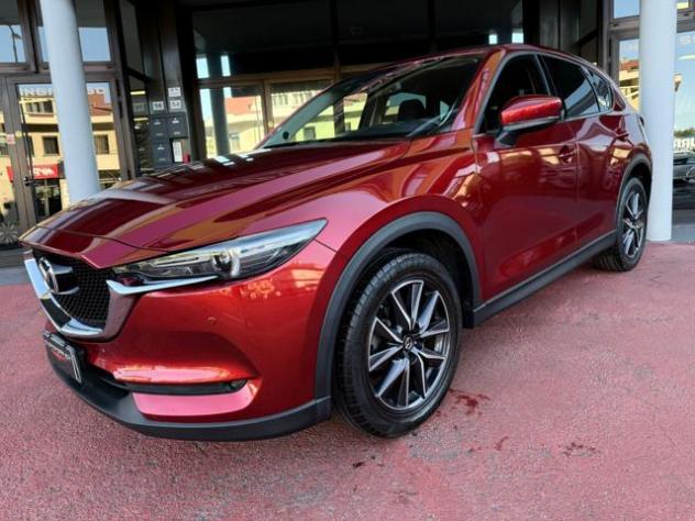 MAZDA CX-5 2.2L Skyactiv-D 150 CV Exceed HUD 19 BOSE GARANZIA rif. 23745762 - Foto 2