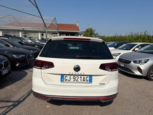 VOLKSWAGEN Passat Alltrack 2.0 TDI 200 CV 4MOTION DSG rif. 23880508 - Foto 5