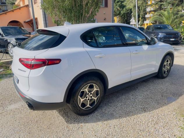 Alfa Romeo Stelvio 2.2 TD 190 CV Super Business AT8 Q4 12MESI DI GARANZIA IVA ESPOSTA - Foto 6