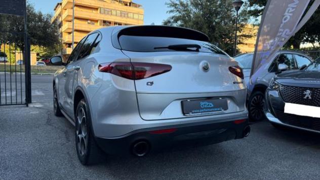 ALFA ROMEO Stelvio 2.2TURBODIESEL 190CV AT8 Q4 SPRINT*24M.G.*CL19* rif. 22441857 - Foto 3