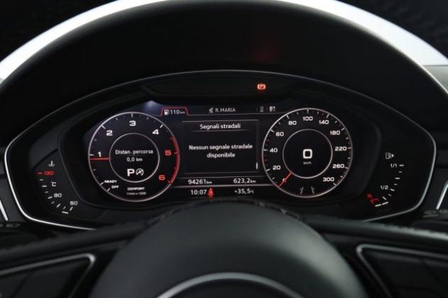 AUDI A4 A4 Avant 2.0 TDI 190 CV S tronic quattro edition/A rif. 23979160 - Foto 7