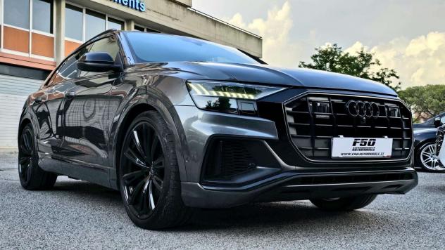 Audi Q8 55 3.0 tfsi mhev S line quattro tiptronic - Foto 9