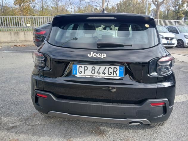 Jeep Avenger 1.2 Turbo 100 CV MHEV Altitude - Foto 6