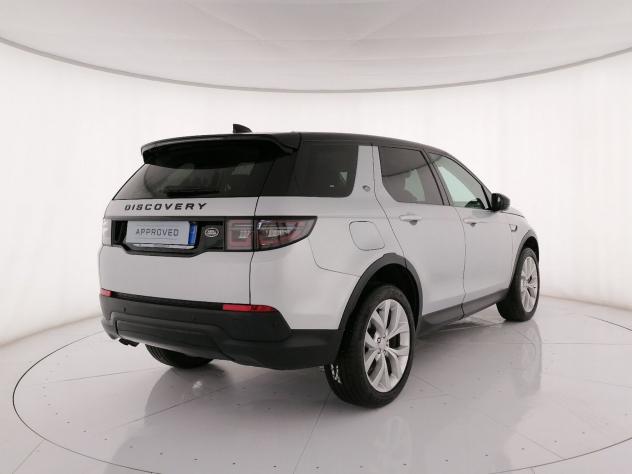 Land Rover Discovery Sport Autocarro N1 - 2.0d td4 mhev SE awd 163cv auto - Foto 2