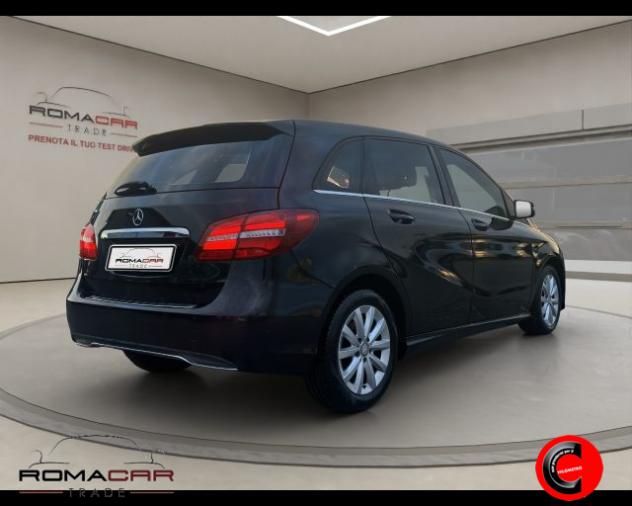 MERCEDES-BENZ B 180 CDI Automatic Business rif. 23209387 - Foto 6