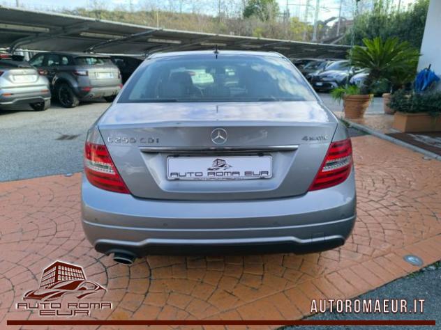 MERCEDES-BENZ C 250 CDI 4Matic BlueEFFICIENCY Avantgarde FULL OPTIONAL rif. 23891162 - Foto 4
