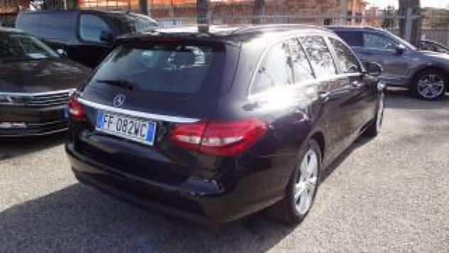 Mercedes C 220 D Exclusive 9G-Tronic Plus Station Wagon - Foto 8