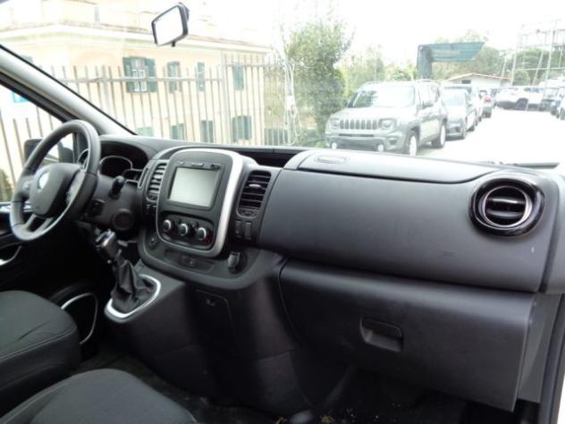 RENAULT Trafic T29 2.0 DCI ZEN 120CV L2H1 9POSTI NAV CLIMA ITALIA rif. 24216557 - Foto 10