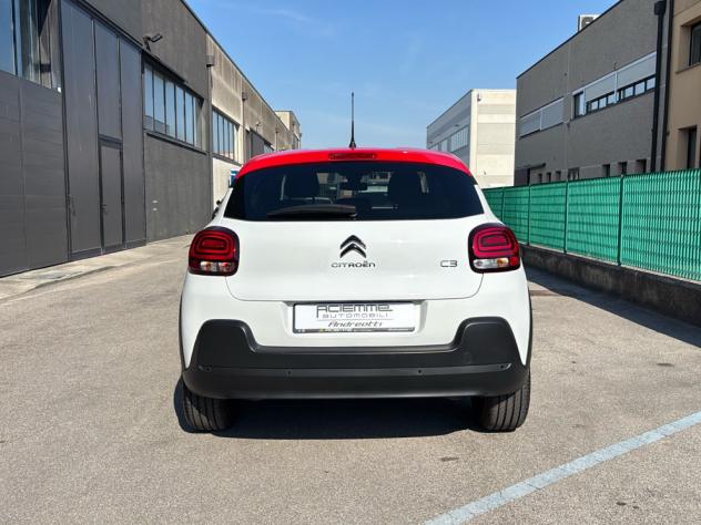 Citroën C3 PureTech 83 S&S Shine Neo Patentati - Foto 8
