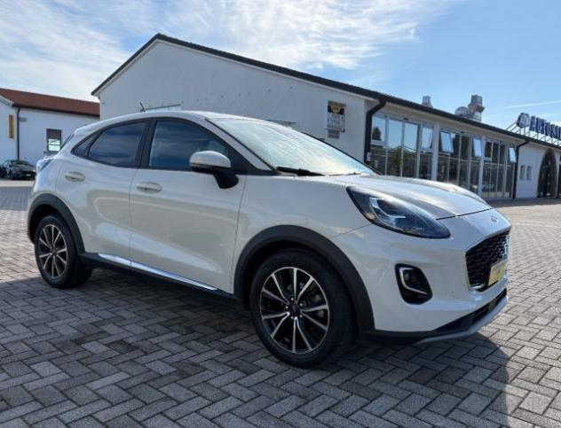 FORD Puma 1.0 EcoBoost Hybrid 125 CV PREZZO+IVA AUTOCARRO/N1 rif. 22856882 - Foto 2