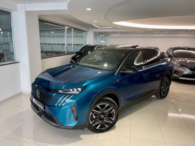 PEUGEOT 3008 GT Hybrid 145 TURBO A CATENA 8 ANNI DI GARANZIA rif. 20914994 - Foto 4