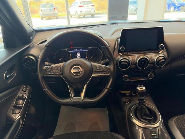 NISSAN Juke 1.0 DIG-T 114 CV DCT N-Connecta rif. 24195192 - Foto 9