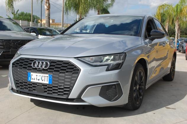 Audi A3 Sportback 35 2.0 tdi 150CV Business Advanced s-tronic Uff Italy - Foto 3