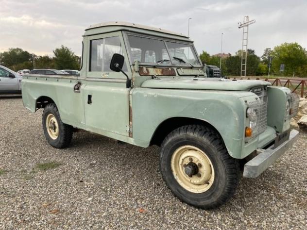 LAND ROVER Series SANTANA 109 PICK UP rif. 22641696 - Foto 4