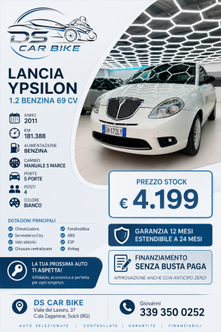lancia ypsilon - Foto 7