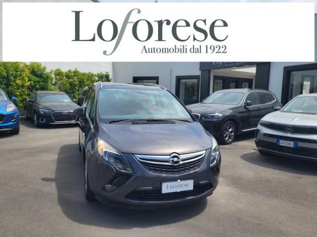 OPEL Zafira Tourer 1.6 T EcoM 150CV Cosmo rif. 23634801