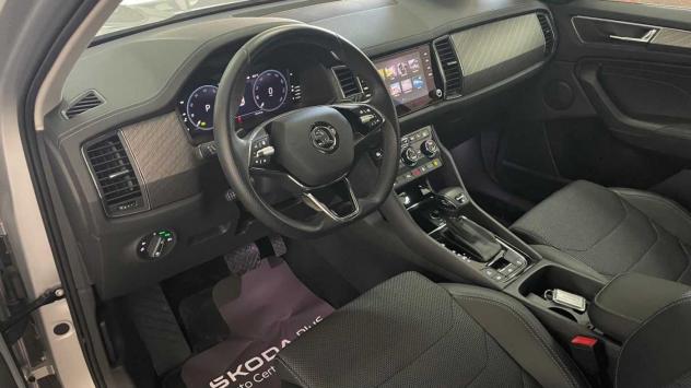 Škoda Kodiaq 1ª serie 1.5 TSI ACT DSG 7 posti Style - Foto 10