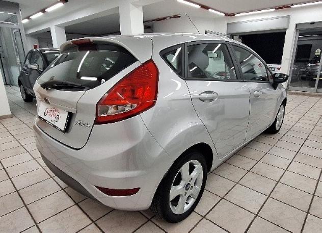 Ford Fiesta Fiesta 1.4 TDCi 68CV 5 porte - Foto 5