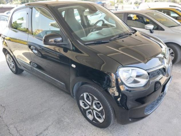 RENAULT Twingo SCe 65 CV km 57000 Sensori Clima Retrocamera rif. 23943943