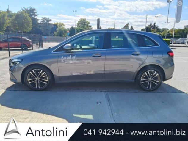 MERCEDES-BENZ B 180 Automatic Progressive Advanced rif. 24040199 - Foto 4