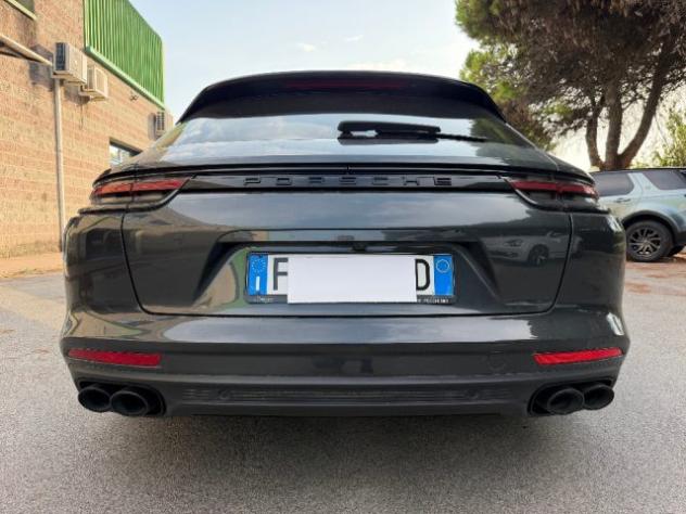 PORSCHE Panamera SPORT TURISMO 2.9 4 E-HYBRID AUTO CERCHI DA 21" rif. 24001154 - Foto 4