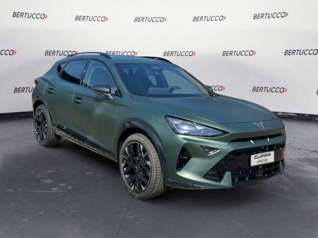 CUPRA Formentor Formentor 1.5 e-Hybrid DSG Tribe Edition