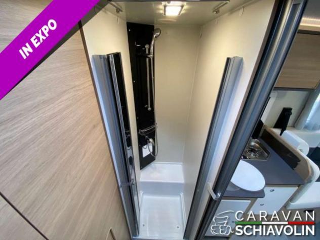GIOTTILINE COMPACT CX 64 PREMIERE EDITION CAMBIO AUTOMATICO N rif. 24037313 - Foto 10